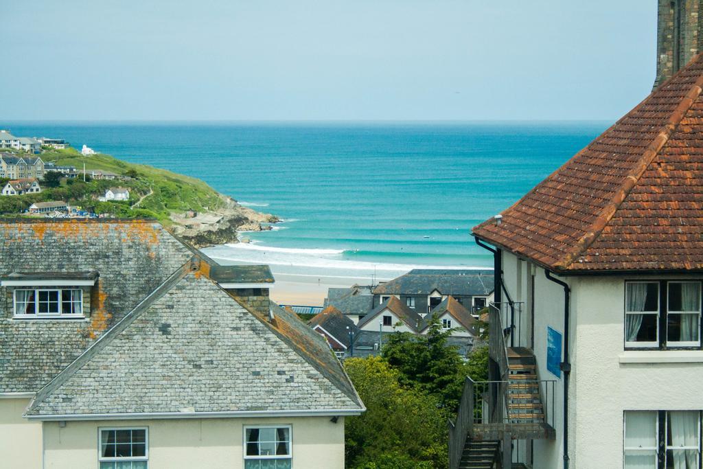 The Blue Door