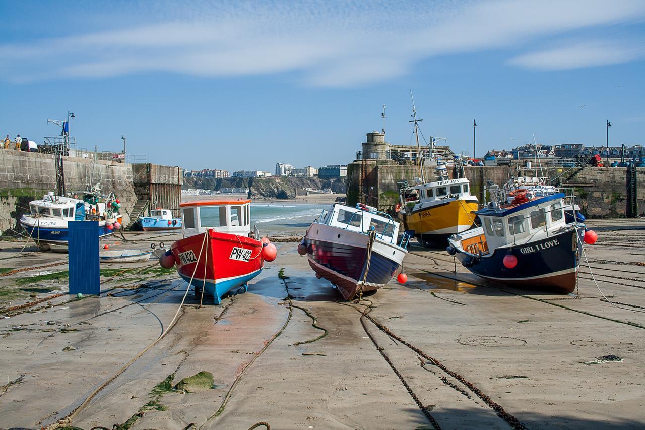 The Blue Door Bed & Breakfast Newquay (Cornwall)