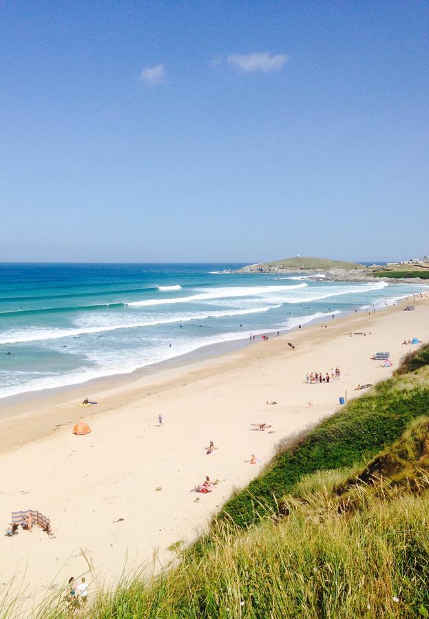 The Blue Door Bed & Breakfast Newquay (Cornwall)